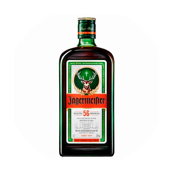jägermeister på tilbud
