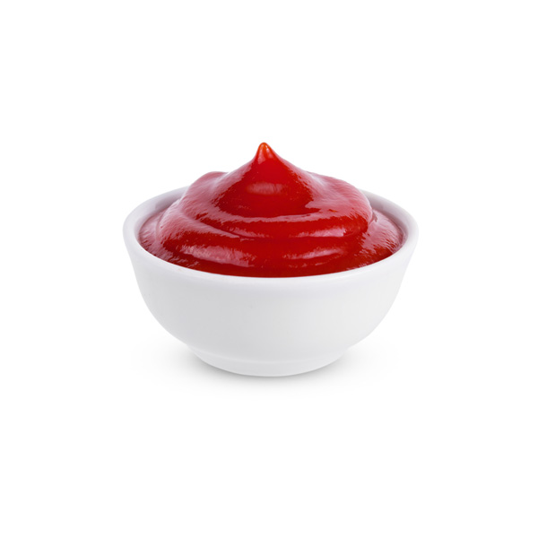 Tilbud på ketchup