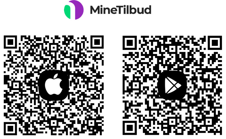 QR Code for App Download