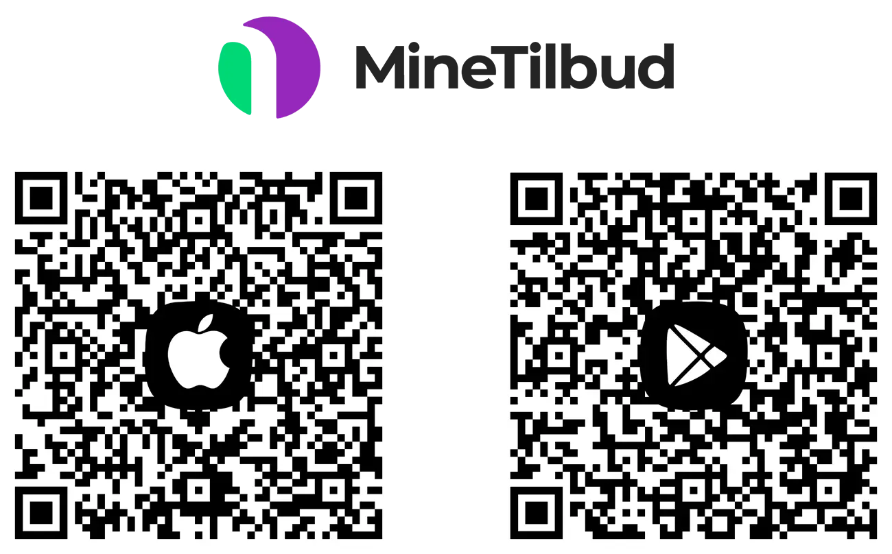 QR Code for App Download